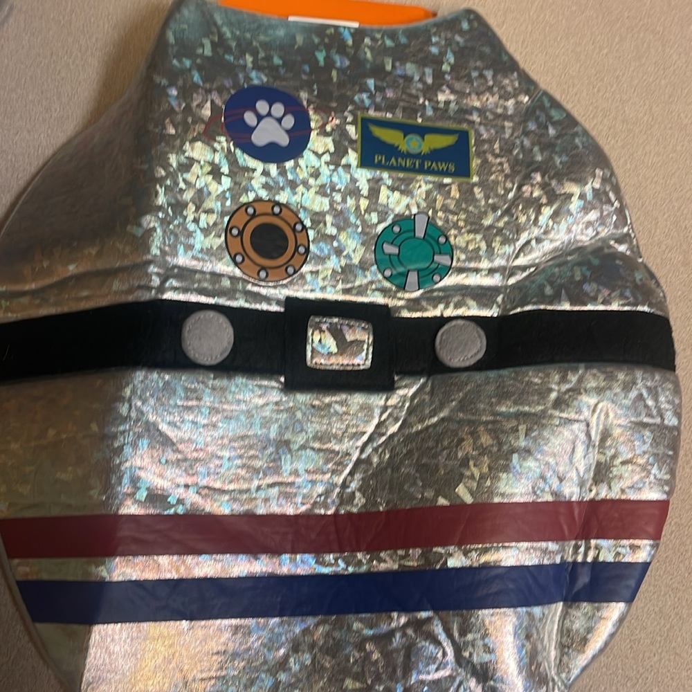 Astronaut costume - Picture 3 of 7